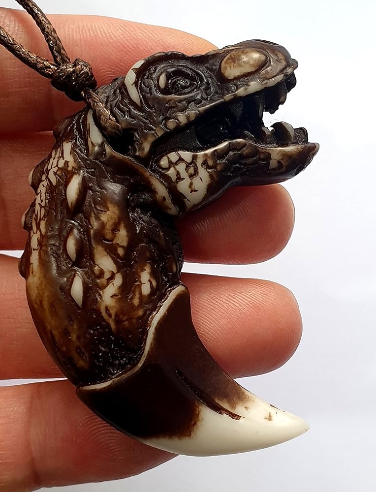 【へびひめ】undercoverismハンドメイド 龍の爪ネックレス へびひめ様専用】undercoverismハンドメイド 龍の爪ネックレス